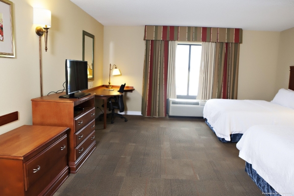 Hampton Inn Martin
